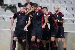 Όπως ΑΠΟΕΛ/Ομόνοια!