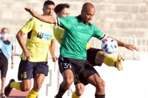 Ο Αβραάμ υπέγραψε την πρώτη νίκη... στο 85'! (φώτος)