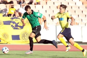 Ο Αβραάμ υπέγραψε την πρώτη νίκη... στο 85'! (φώτος)