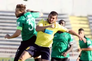Ο Αβραάμ υπέγραψε την πρώτη νίκη... στο 85'! (φώτος)