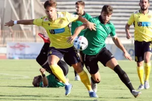 Ο Αβραάμ υπέγραψε την πρώτη νίκη... στο 85'! (φώτος)