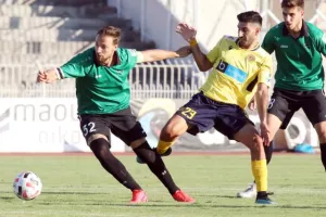 Ο Αβραάμ υπέγραψε την πρώτη νίκη... στο 85'! (φώτος)