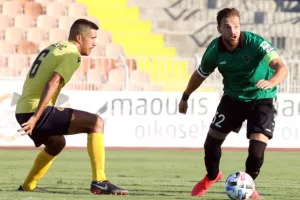 Ο Αβραάμ υπέγραψε την πρώτη νίκη... στο 85'! (φώτος)