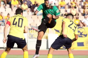 Ο Αβραάμ υπέγραψε την πρώτη νίκη... στο 85'! (φώτος)