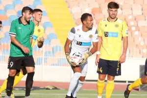 Ο Αβραάμ υπέγραψε την πρώτη νίκη... στο 85'! (φώτος)