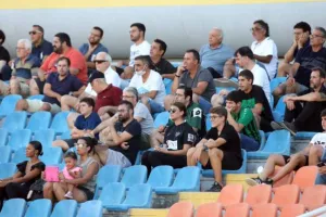 Ο Αβραάμ υπέγραψε την πρώτη νίκη... στο 85'! (φώτος)