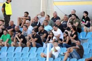 Ο Αβραάμ υπέγραψε την πρώτη νίκη... στο 85'! (φώτος)