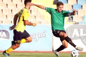 Ο Αβραάμ υπέγραψε την πρώτη νίκη... στο 85'! (φώτος)