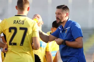 Ο Αβραάμ υπέγραψε την πρώτη νίκη... στο 85'! (φώτος)