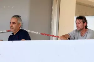 Ο Αβραάμ υπέγραψε την πρώτη νίκη... στο 85'! (φώτος)