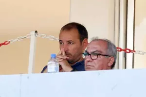 Ο Αβραάμ υπέγραψε την πρώτη νίκη... στο 85'! (φώτος)