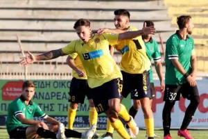 Ο Αβραάμ υπέγραψε την πρώτη νίκη... στο 85'! (φώτος)