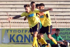 Ο Αβραάμ υπέγραψε την πρώτη νίκη... στο 85'! (φώτος)