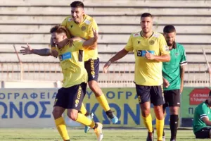 Ο Αβραάμ υπέγραψε την πρώτη νίκη... στο 85'! (φώτος)