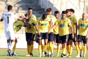 Ο Αβραάμ υπέγραψε την πρώτη νίκη... στο 85'! (φώτος)