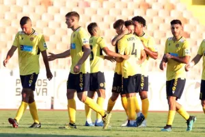 Ο Αβραάμ υπέγραψε την πρώτη νίκη... στο 85'! (φώτος)