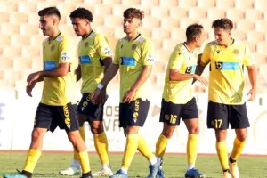 Ο Αβραάμ υπέγραψε την πρώτη νίκη... στο 85'! (φώτος)