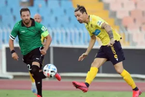 Ο Αβραάμ υπέγραψε την πρώτη νίκη... στο 85'! (φώτος)