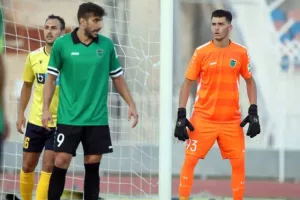 Ο Αβραάμ υπέγραψε την πρώτη νίκη... στο 85'! (φώτος)