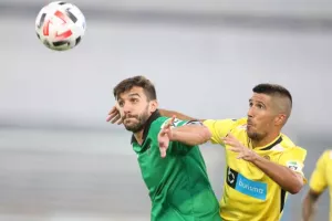 Ο Αβραάμ υπέγραψε την πρώτη νίκη... στο 85'! (φώτος)