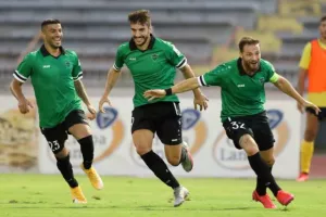 Ο Αβραάμ υπέγραψε την πρώτη νίκη... στο 85'! (φώτος)