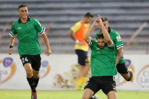 Ο Αβραάμ υπέγραψε την πρώτη νίκη... στο 85'! (φώτος)