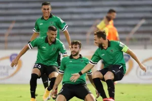 Ο Αβραάμ υπέγραψε την πρώτη νίκη... στο 85'! (φώτος)