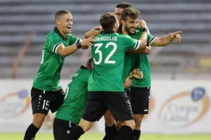 Ο Αβραάμ υπέγραψε την πρώτη νίκη... στο 85'! (φώτος)