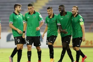 Ο Αβραάμ υπέγραψε την πρώτη νίκη... στο 85'! (φώτος)
