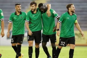 Ο Αβραάμ υπέγραψε την πρώτη νίκη... στο 85'! (φώτος)