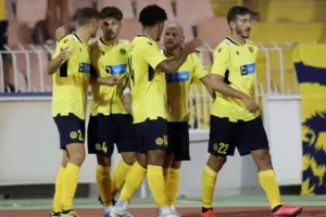 Ο Αβραάμ υπέγραψε την πρώτη νίκη... στο 85'! (φώτος)