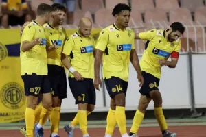 Ο Αβραάμ υπέγραψε την πρώτη νίκη... στο 85'! (φώτος)