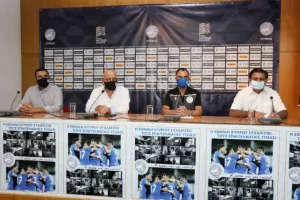 Διάσκεψη ΒΑΛΕΜ/ "Πρόκληση; Όνειρο θα το έλεγα" (Φώτος/ΒΙΝΤΕΟ)