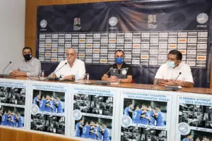 Διάσκεψη ΒΑΛΕΜ/ "Πρόκληση; Όνειρο θα το έλεγα" (Φώτος/ΒΙΝΤΕΟ)