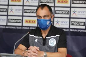 Διάσκεψη ΒΑΛΕΜ/ "Πρόκληση; Όνειρο θα το έλεγα" (Φώτος/ΒΙΝΤΕΟ)