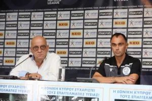 Διάσκεψη ΒΑΛΕΜ/ "Πρόκληση; Όνειρο θα το έλεγα" (Φώτος/ΒΙΝΤΕΟ)