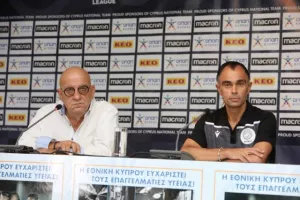 Διάσκεψη ΒΑΛΕΜ/ "Πρόκληση; Όνειρο θα το έλεγα" (Φώτος/ΒΙΝΤΕΟ)