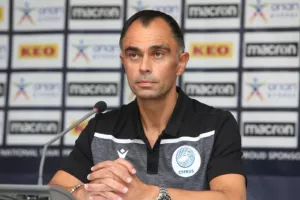 Διάσκεψη ΒΑΛΕΜ/ "Πρόκληση; Όνειρο θα το έλεγα" (Φώτος/ΒΙΝΤΕΟ)