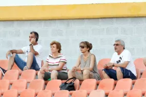 ΠΡΩΤΗ νίκη με... ζωγραφιά του ΣΑΝΤΙΚ (φώτος)