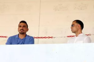 ΠΡΩΤΗ νίκη με... ζωγραφιά του ΣΑΝΤΙΚ (φώτος)