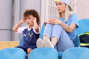 ΠΡΩΤΗ νίκη με... ζωγραφιά του ΣΑΝΤΙΚ (φώτος)