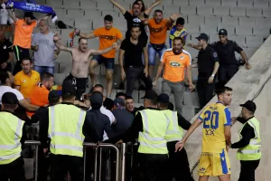 Πέρσι τέτοια... μέρα