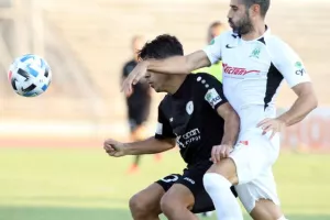 ΠΡΩΤΗ νίκη με... ζωγραφιά του ΣΑΝΤΙΚ (φώτος)