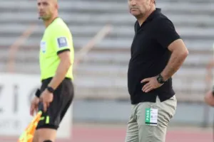 ΠΡΩΤΗ νίκη με... ζωγραφιά του ΣΑΝΤΙΚ (φώτος)