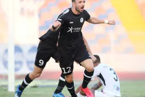 ΠΡΩΤΗ νίκη με... ζωγραφιά του ΣΑΝΤΙΚ (φώτος)