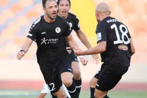 ΠΡΩΤΗ νίκη με... ζωγραφιά του ΣΑΝΤΙΚ (φώτος)