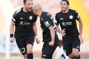 ΠΡΩΤΗ νίκη με... ζωγραφιά του ΣΑΝΤΙΚ (φώτος)