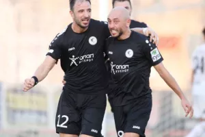 ΠΡΩΤΗ νίκη με... ζωγραφιά του ΣΑΝΤΙΚ (φώτος)