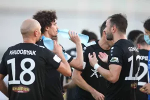 ΠΡΩΤΗ νίκη με... ζωγραφιά του ΣΑΝΤΙΚ (φώτος)
