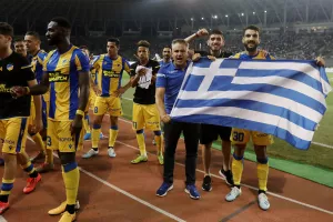 Πέρσι τέτοια... μέρα